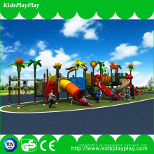 Equipamentos de recreio de crianças de promoção para Playground ao ar livre com Slides
